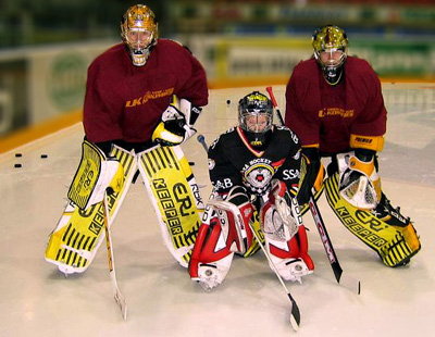 Jesper, Mikko och Rob